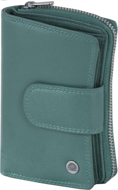 Produktbild Greenburry Spongy Geldbörse Leder 8,5 cm