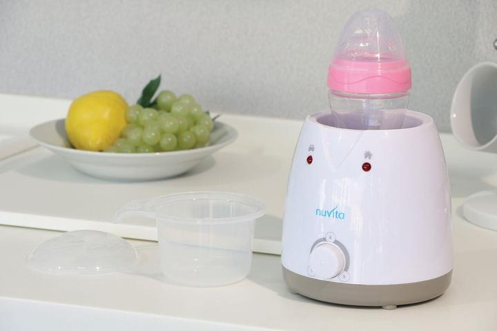 Actual product image Nuvita Bottle warmer
