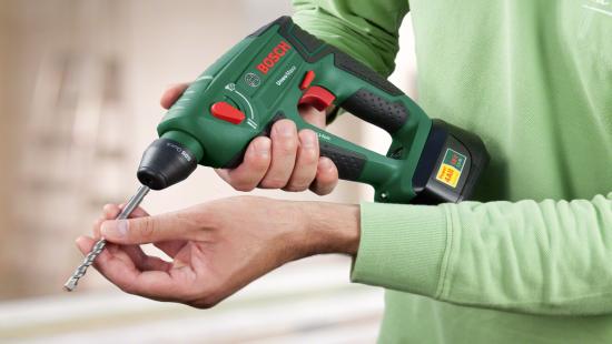 Produktbild Bosch Home & Garden Uneo Maxx, ohne Akku