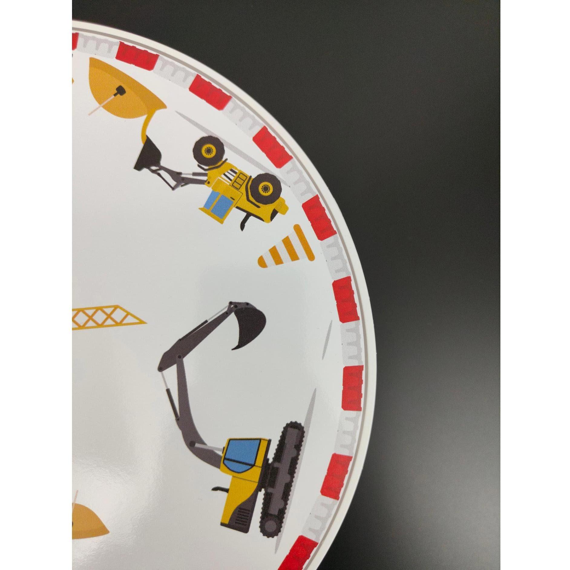 Niermann Stand By, Nachtlicht, Niermann Baustelle Wandleuchte E14 Multicolor, Bunt Made in Germany