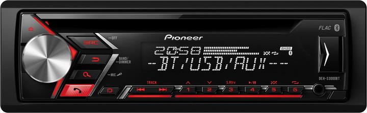 Produktbild Pioneer DEH-S3000BT