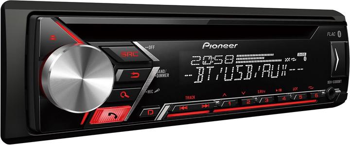 Produktbild Pioneer DEH-S3000BT