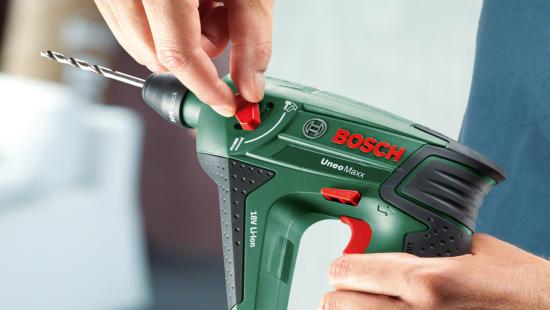 Produktbild Bosch Home & Garden Uneo Maxx, ohne Akku