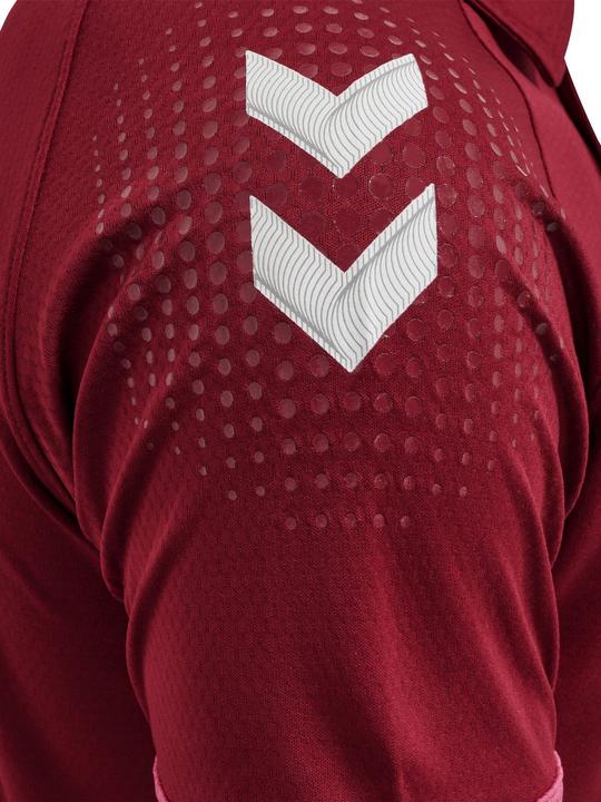 Immagine prodotto hummel Piombo Polo Funzionale (XXL)