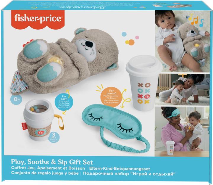 Immagine prodotto Fisher-Price Set regalo Slumber Otter