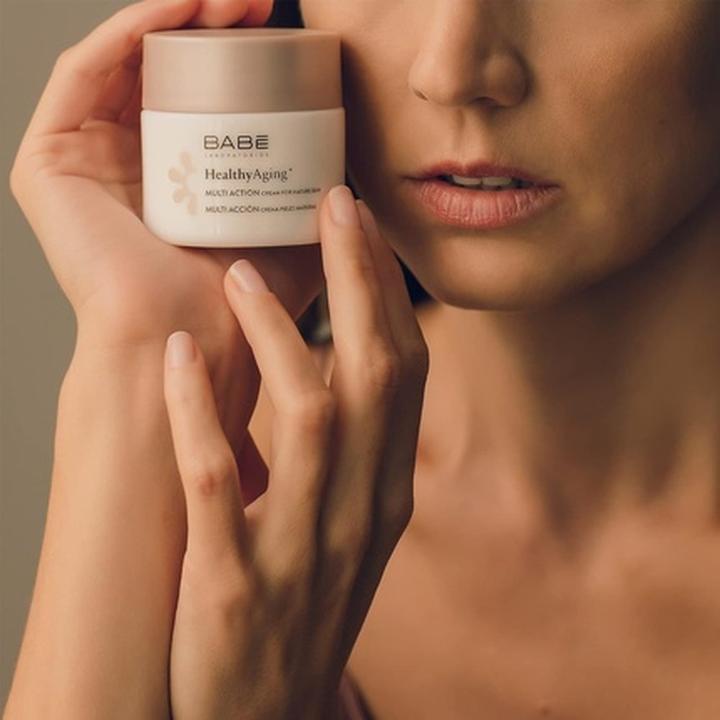 Image du produit Babé Laboratorios Babe Healthyaging Multi Action Cream 50ml (50 ml, Crème de jour)