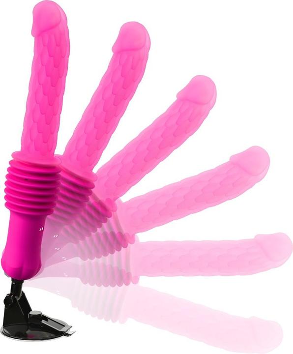 Actual product image You2Toys RC Warming Fucking Machine