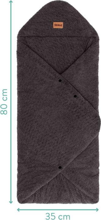 Immagine prodotto Fillikid Einschlagdecke Dinara