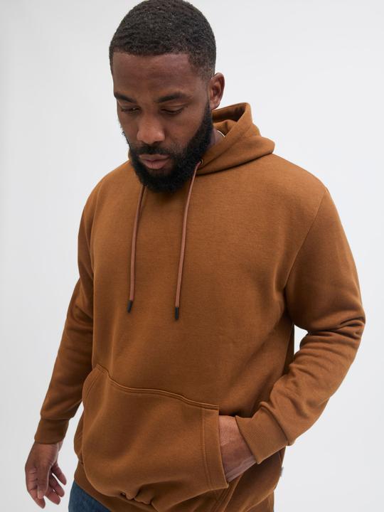 Actual product image Jack & Jones Jjebradley Sweat Hood Noos Pls (4XL)
