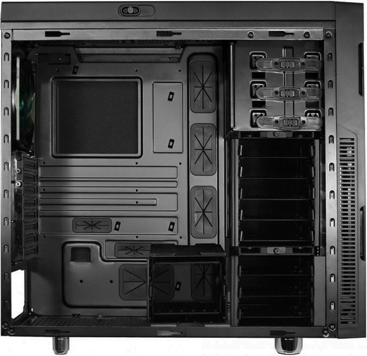 Actual product image Nanoxia Deep Silence 1 (ATX)