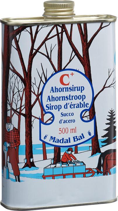 Madal Bal Sirop d'érable Grade C (780 g)