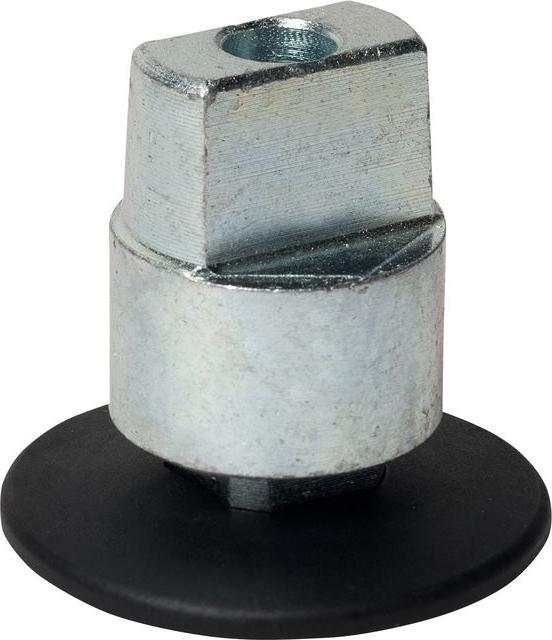 Actual product image Dormakaba thru axle for BTS 75V / 80 / 84 (Entrance door, French window, Room door, Wooden door)