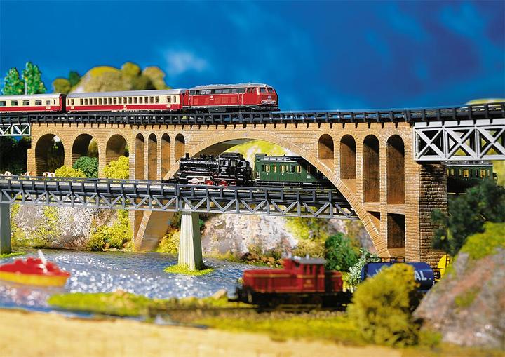 Produktbild Faller Steinbruecke