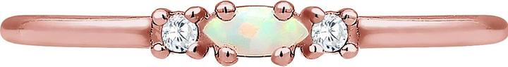 Produktbild Elli Edelstein Ring, Opal (56, 925 Silber)