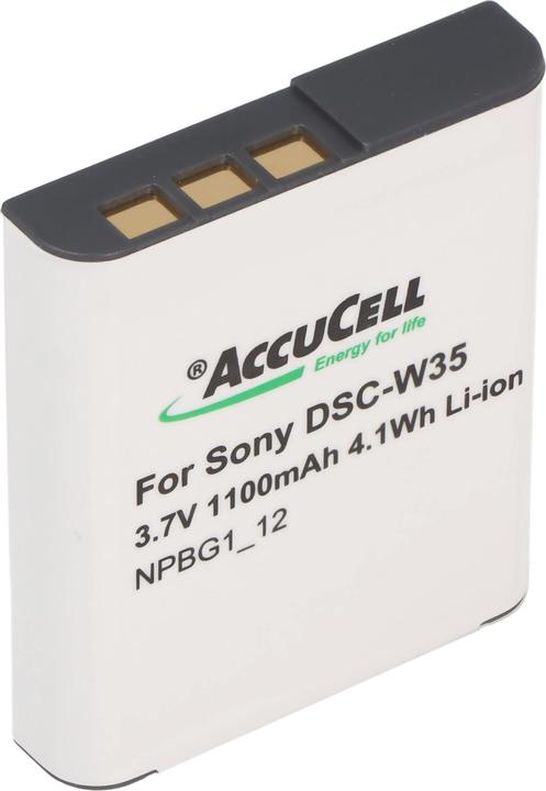 Immagine prodotto Sony Batteria NP-FG1 (Accumulatore di carica elettrica)