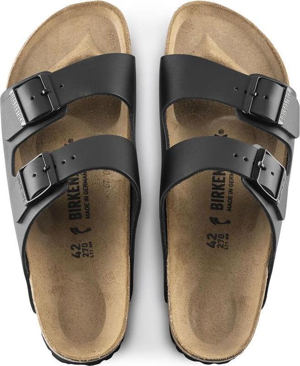 Actual product image Birkenstock Arizona natural leather Normal (37)