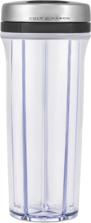 Image du produit Cole & Mason Kräuter & Gewürzgläser (Sel, Herbes aromatiques)