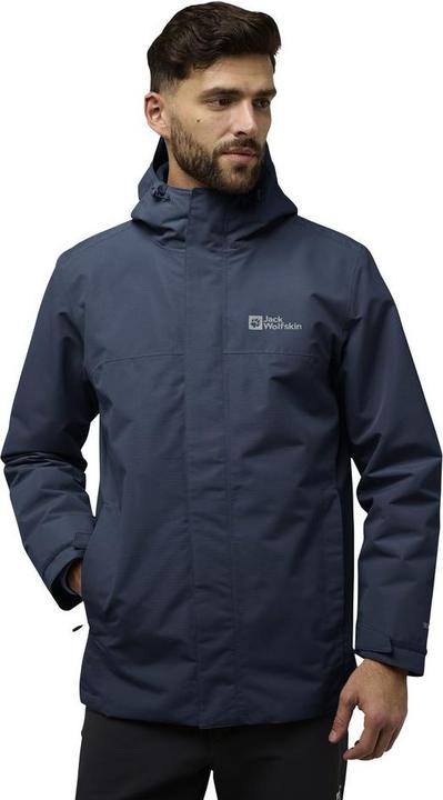Produktbild Jack Wolfskin Altenberg 3In1 Jkt M (L)