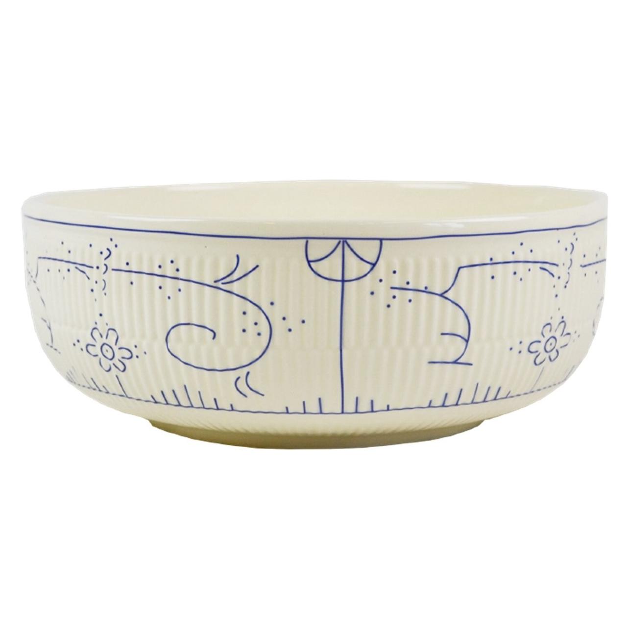 Royal Boch, Servies, Copenhague Schaal 2L