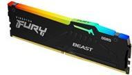 Produktbild Kingston FURY Beast RGB (1 x 8GB, 5200 MHz, DDR5-RAM, DIMM)