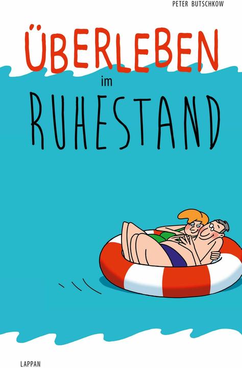 Produktbild Überleben im Ruhestand (Deutsch, Peter Butschkow, 2015)