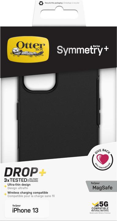 Produktbild OtterBox Symmetry+ mit MagSafe (Apple iPhone 13)