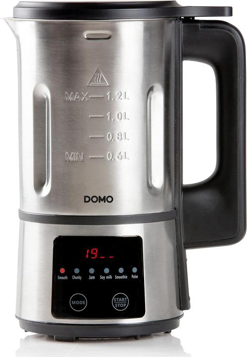 Actual product image Domo Digital soup stove (800 W)