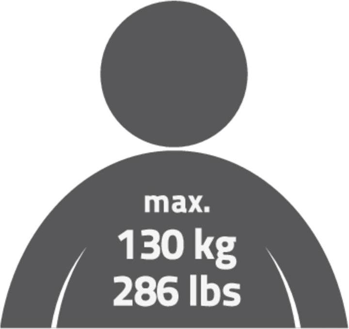 Actual product image Ridder Duschklappsitz mit Bambussitz (130 kg)