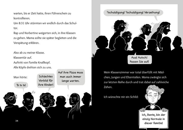 Produktbild Tritt ein, du wirst gebraucht! - Innovatives Abenteuer-Wendebuch, leicht zu lesen ab 9 Jahren (Deutsch, Thomas Brezina, 2024)