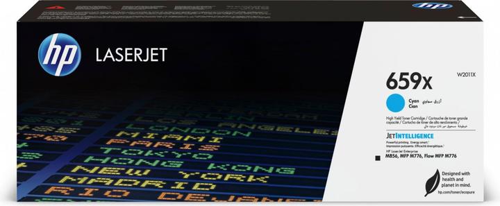 Image du produit HP 659X (C)