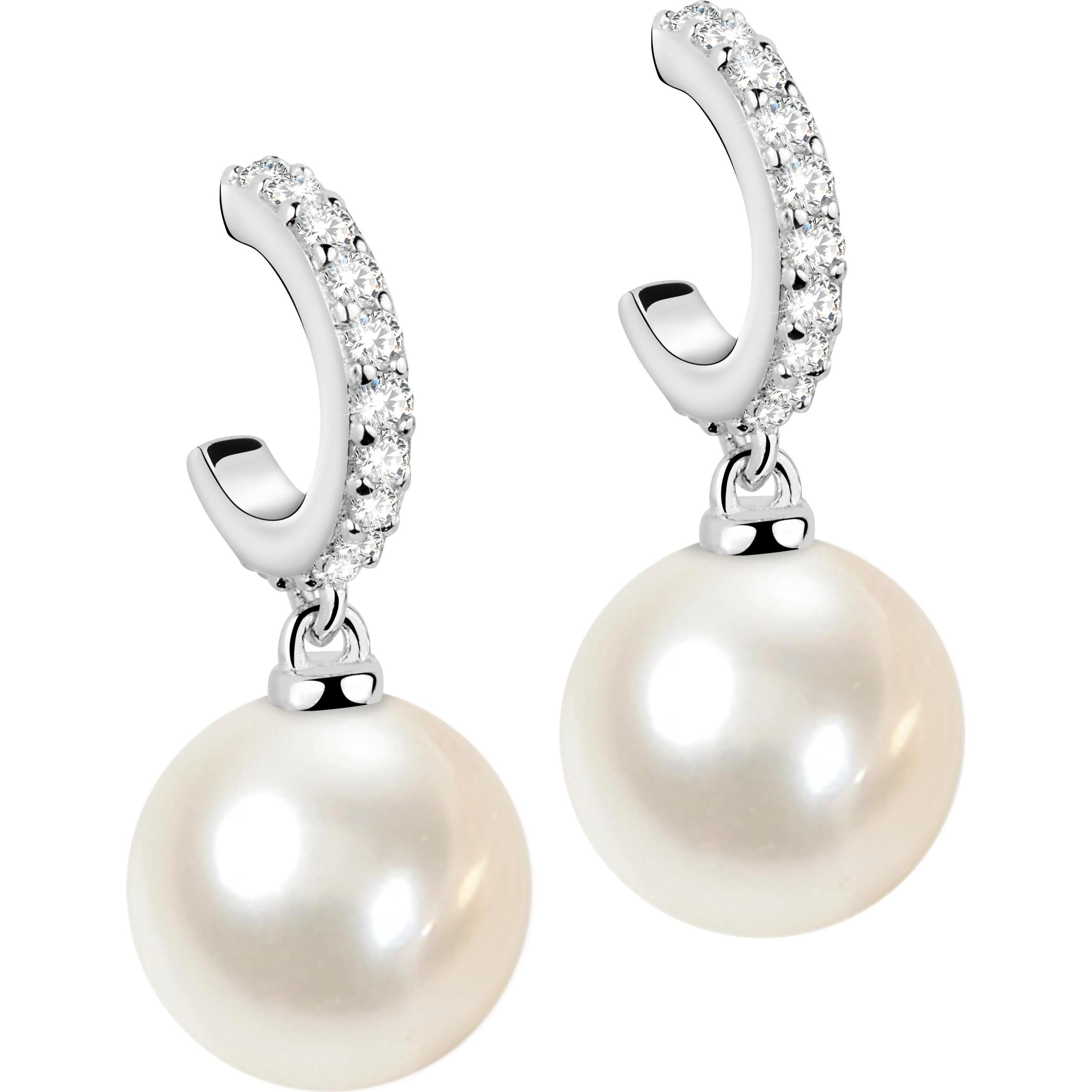 Morellato, Ohrringe, Perla Essenziale, (Silber)