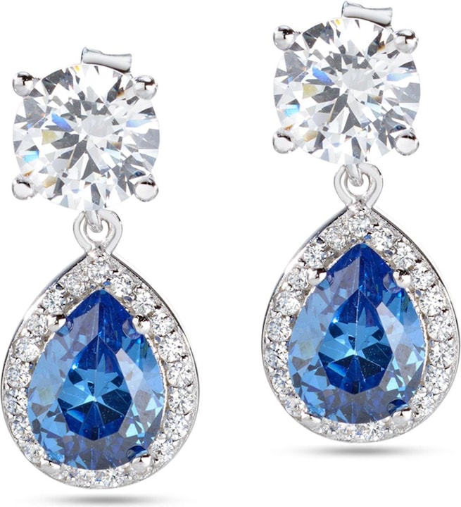 Argento, Blu