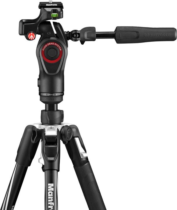 Immagine prodotto Manfrotto Kit Befree 3-Way Live Advanced (Metallo)