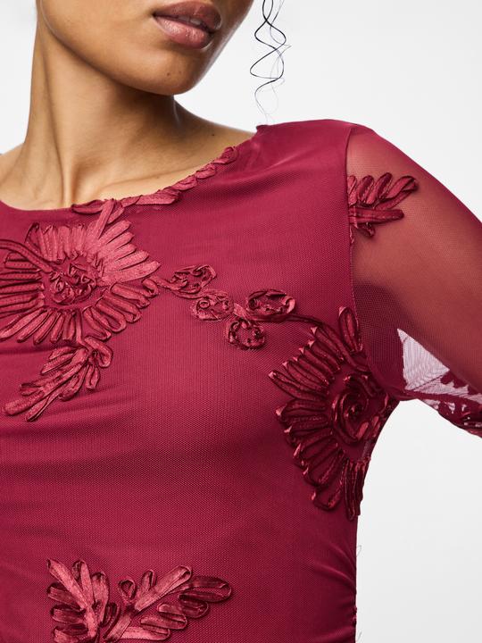 Produktbild Pieces PCOFFIA Midikleid (S)