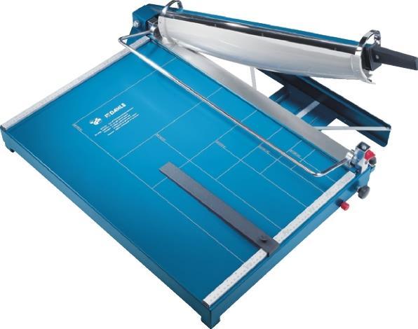 Produktbild Dahle Hebel-Schneidemaschine 567 (35 Blätter, A3+)