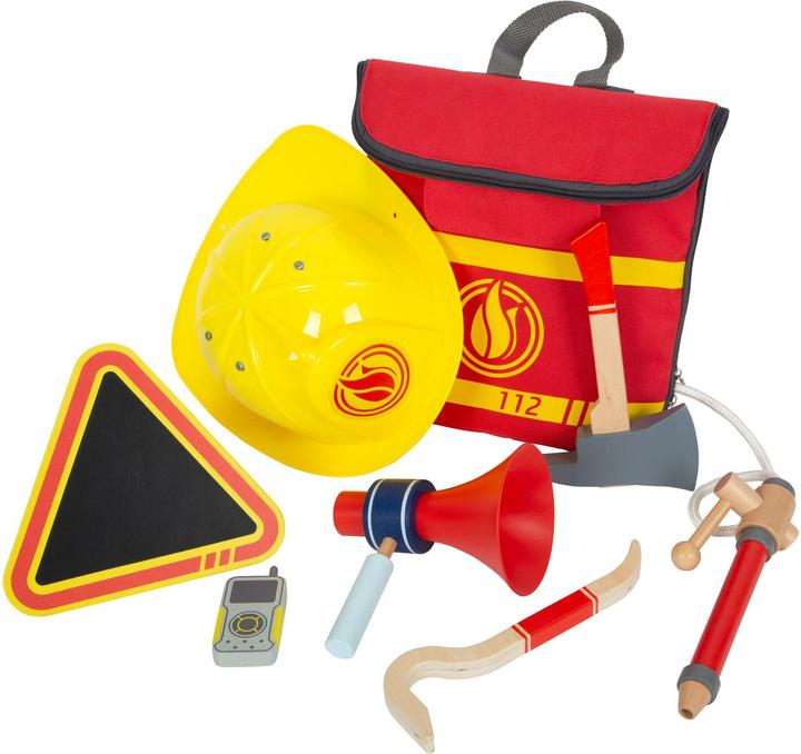 Produktbild small foot Feuerwehrrucksack