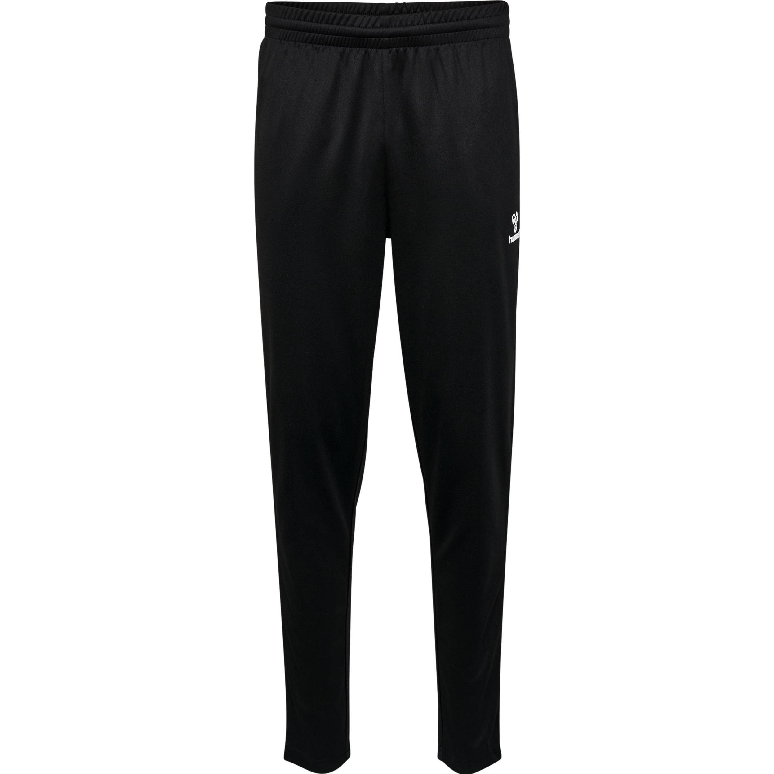 Thumbnail - hummel, Herren, Laufjacke, hmlLOGO SUIT (L), Schwarz, L