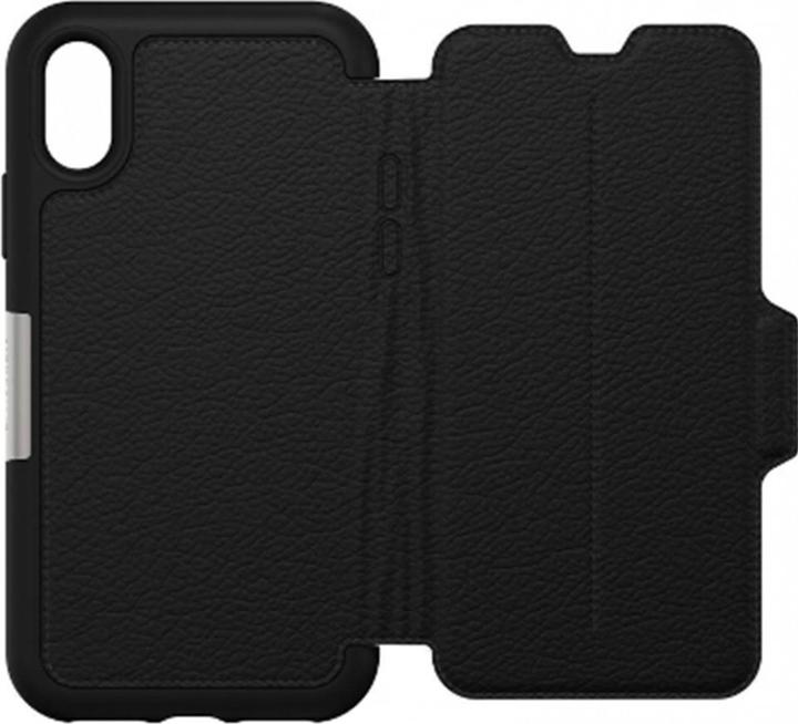 Produktbild OtterBox Strada Folio (Apple iPhone X, Apple iPhone XS)