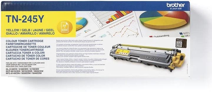 Produktbild Brother Tn-245y (Y)