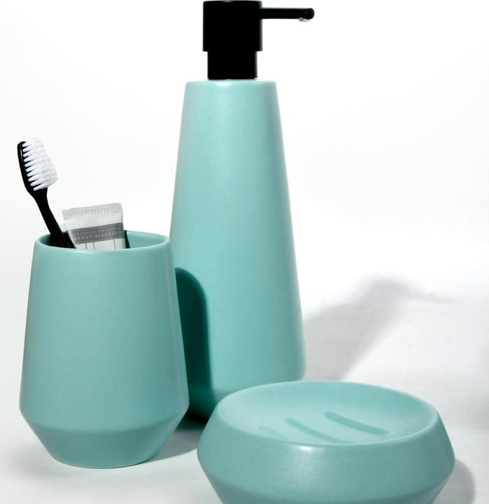 Actual product image spirella Mug Joshua Aqua