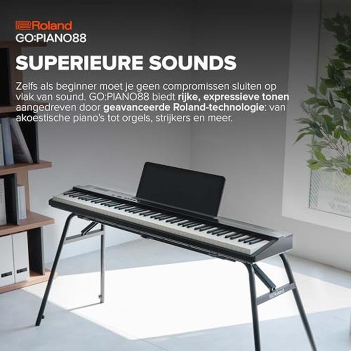 Image du produit Roland GO-88PX (88 Boutons)