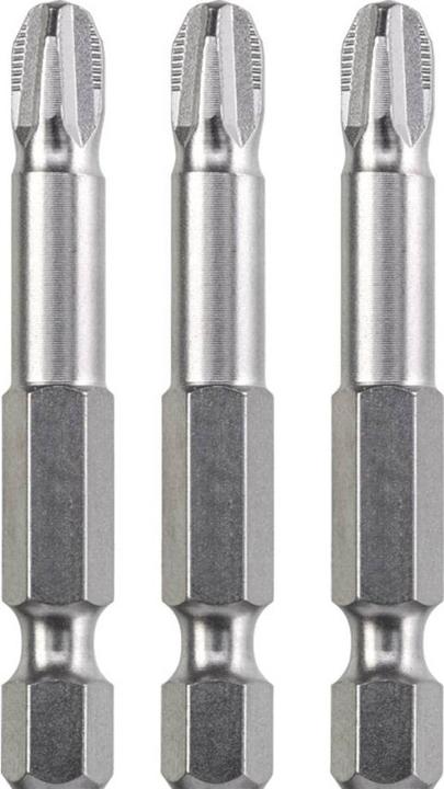 Produktbild kwb 121051 Kreuzschlitz-Bit PH 1 Stahl 3 St.