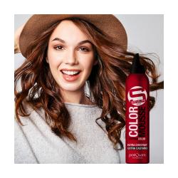 Postquam, Haarschaum, extrafarbige Mousse   braun (300 ml) (300 ml, Schaumfestiger)