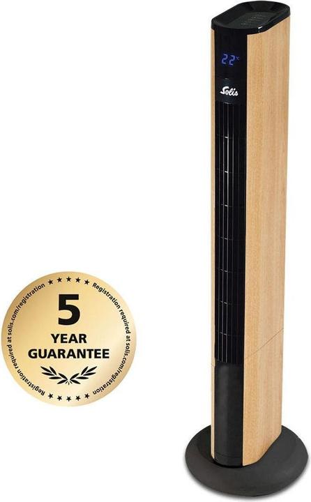 Produktbild Solis Easy Breezy 757 (58.50 dB)