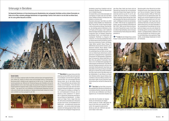 Produktbild Unterwegs in Spanien (Deutsch, Gabriele Redden, Daniela Kebel, Isabel Rith-Magni, Ulrike Prinz, Ingrid Langschwert, Dr. Natalie Göltenboth, Melanie Goldmann, 2023)