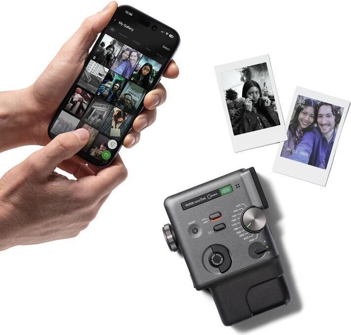 Actual product image Fujifilm Instax Mini Evo Cinema