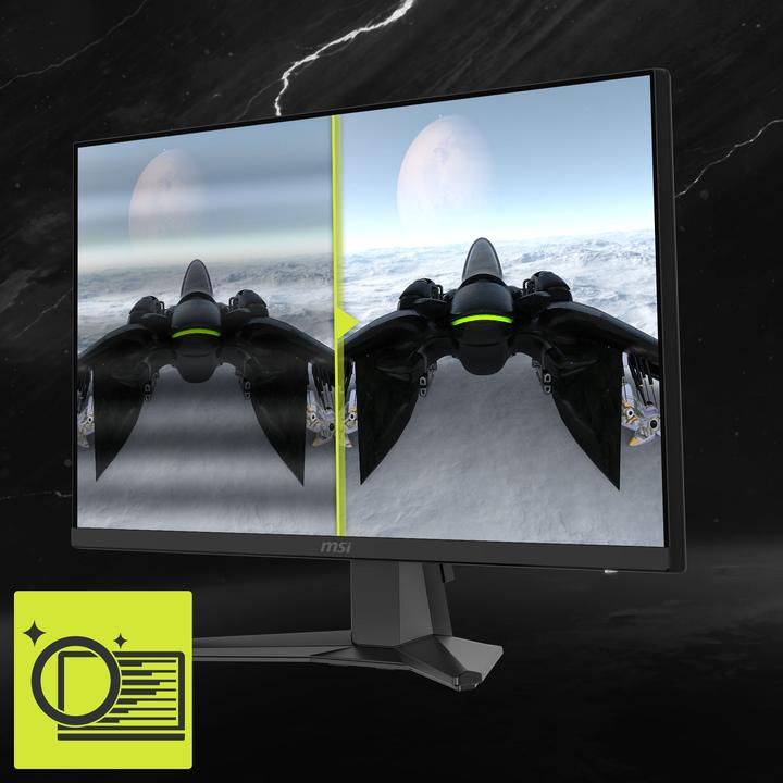 Produktbild MSI MAG 242F (1920 x 1080 Pixel, 23.80")