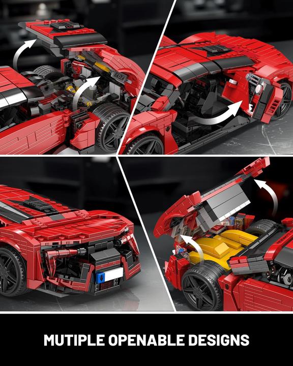 Produktbild Mould King Liken