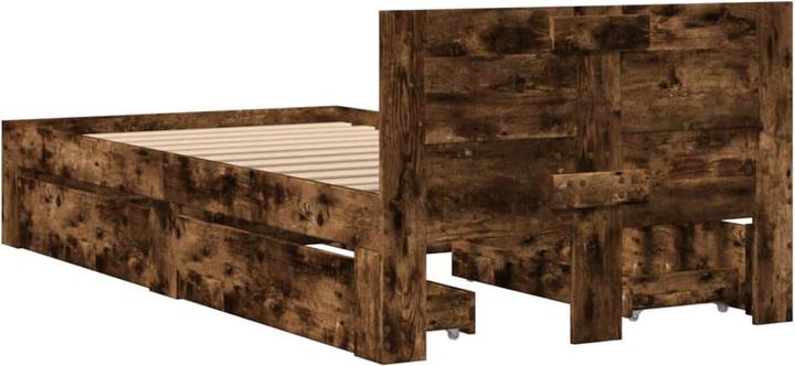 Image du produit vidaXL Bettgestell (100 x 200 cm)
