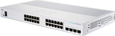 Produktbild Cisco Business 250 Series CBS250-24T-4G (24 Ports)
